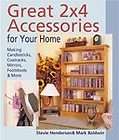 Great 2X4 Accessorie​s for Your Home by Mark Baldwin,​.