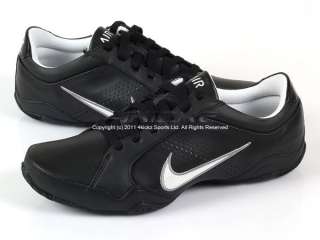 Nike Air Compel Black/White Metallic Cool Grey Mens Training 395822 