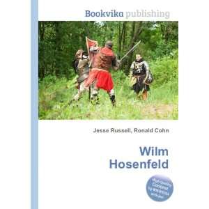  Wilm Hosenfeld Ronald Cohn Jesse Russell Books