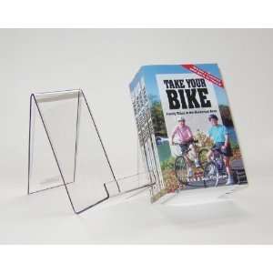  (4 Pack) Plastic Book Stand cs 1