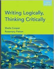   Critically, (0205668569), Sheila Cooper, Textbooks   