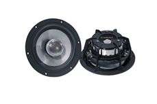 CADENCE 5.25 150w RMS 2 WAY WOVEN SPEAKERS+CROSSOVERS  