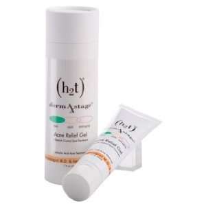  H2T Head to Toe dermAstage Acne Relief Gel   1 oz Beauty