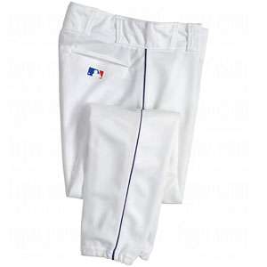   Mens Pro Style Piped Baseball Pants (Baseball/Softball)  