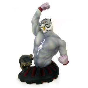  Tiger Mask Trading Figure   Tiger Mask   without cape (3 