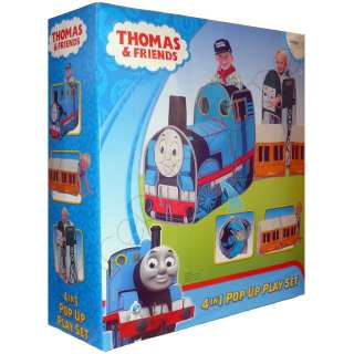 Thomas the Tank Engine Pop Up Play House   an easy to assemble Play 