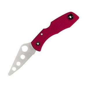  Delica Trainer, Red FRN Handle, Dull Edge Sports 