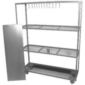  STANDARD PARTS & EQUIP. RACK