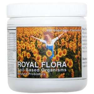  Royal Flora SBOs   (200 Capsules)