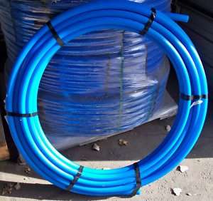 Poly Pipe 200 PSI 300 foot Water Well Poly Pipe  