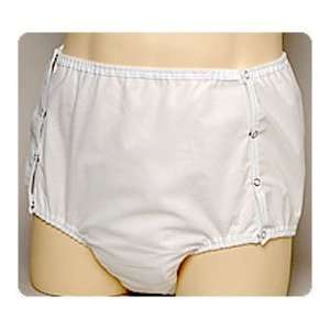  Salk Company CareFor ¢ One Piece Snap on Brief with Water 
