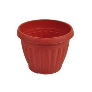 Small Clay look Flower Pot 