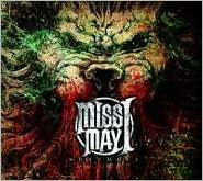 MonumentMiss May I CD Cover