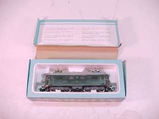 3014 Marklin RET 800 Electric Locomotive with Original Box   No 