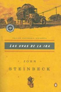   Las uvas de la ira (The Grapes of Wrath) by John 