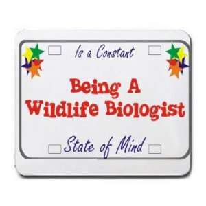  Being A Wildlife Biologist Is a Constant State of Mind 