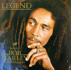 The best of Bob Marley & The Wailers Legend by Bob Marley