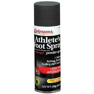   Athletes Foot Powder Spray, 4.6 oz Health 