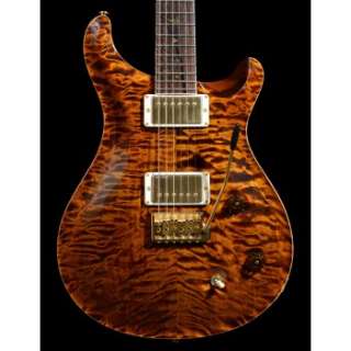 PRS Private Stock Modern Eagle Quatro Black Gold #3220 Guitar  