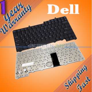 Brand New Keyboard for Dell Inspiron 1501 NC929 laptpp  