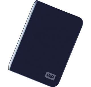   WD 320GB My Passport Essential Portable USB External Hard Drive  