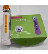   3MHz Ionic Ultrasound Anti Aging beauty Facial Skin Care  