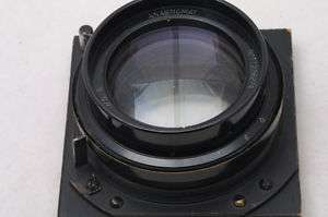 14 inch f5.6 Anastigmat Lens 14A/3254  