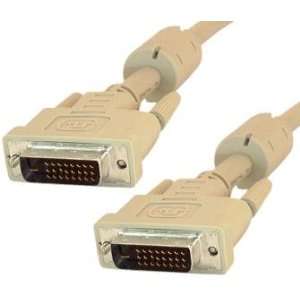  IEC DVI D Male to Male Dual Link 10 Feet