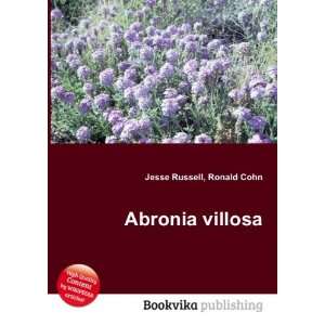  Abronia villosa Ronald Cohn Jesse Russell Books