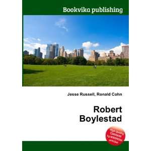  Robert Boylestad Ronald Cohn Jesse Russell Books