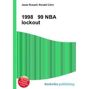  1998 99 NBA lockout Ronald Cohn Jesse Russell Books