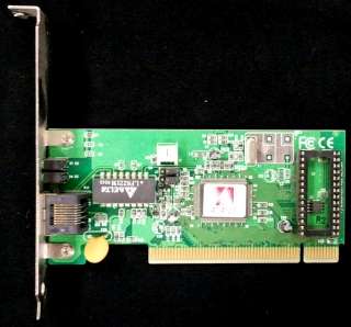 ATI Mach64 PCI Video Card 109 33200 10  