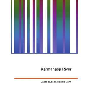  Karmanasa River Ronald Cohn Jesse Russell Books