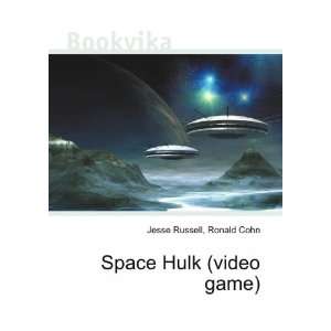  Space Hulk (video game) Ronald Cohn Jesse Russell Books