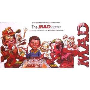  The MAD Game 