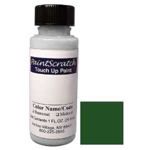   Up Paint for 2007 BMW Z4 (color code A43) and Clearcoat Automotive