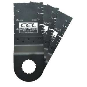 CEL Universal Cut End 34mm Or 1 3/8 (Non Ferrous Metals) 3 Pack MT1 