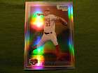 Stephen Strasburg RC REFRACTOR #341/777