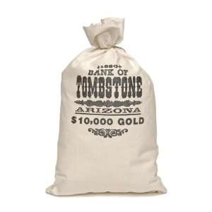  Tombstone Bank Money Bag Replica Toys & Games