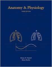 Anatomy & Physiology, (0805347739), Elaine N. Marieb, Textbooks 