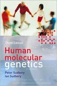 Human Molecular Genetics, (0132051575), Peter Sudbery, Textbooks 