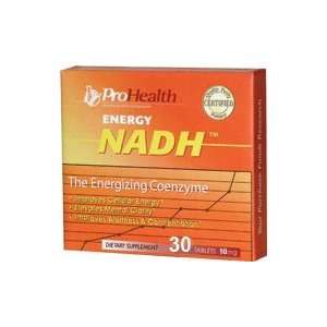  Energy NADH™ 10 mg (10 mg, 30 tablets) Health 