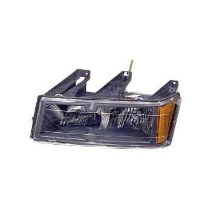   Depo Driver & Passenger Side Replacement Headlights Capa Automotive
