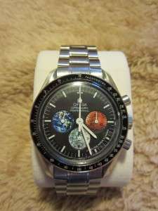   MOON TO MARS PROFESSIONAL 3577.50 WRISTWATCH G 5 LIMITED EDIT  