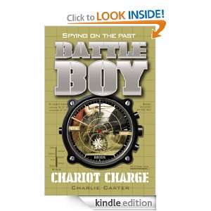 Chariot Charge Battle Boy 8 Charlie Carter  Kindle Store