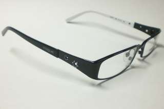 NEW VOGUE 3617 VO 3617 BLACK 352 s.51 AUT EYEGLASSES  