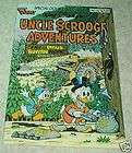   Scrooge Adventures 27 NM  9.2 Rosa Origin Woodchucks Guidebook  