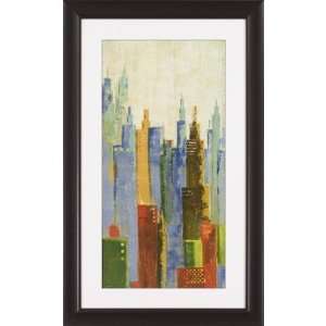   Towerscape II by Cardenas, Jason Wall Art   44 x 27