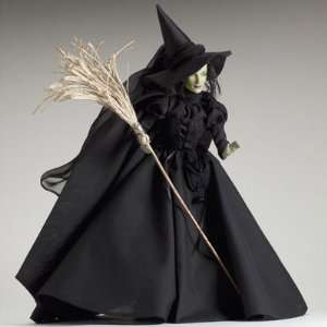 Tonner The Wizard of Oz Wicked Witch of the West Collectors Doll