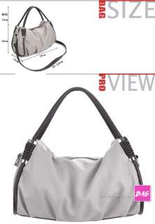 NEW Europe Style Ladys Womens PU leather handbag shoulder bag purse 